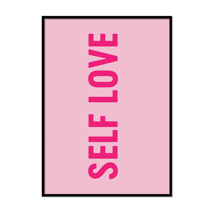 Self Love - Printers Mews