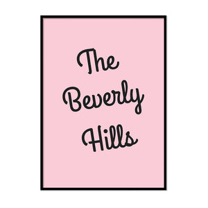 The Beverly Hills - Printers Mews
