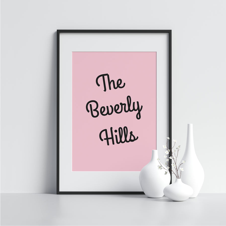 The Beverly Hills - Printers Mews