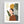 Terracotta Portrait Art Print | Printers Mews
