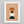 Abstract Terracotta Eye Wall Art | Printers Mews