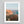 Valley Burnt Orange Poster | Printers Mews