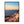 Orange Horizon Burnt Orange Poster | Printers Mews
