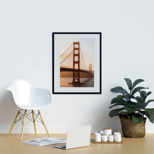 Golden Gate Bridge  | Printers Mews