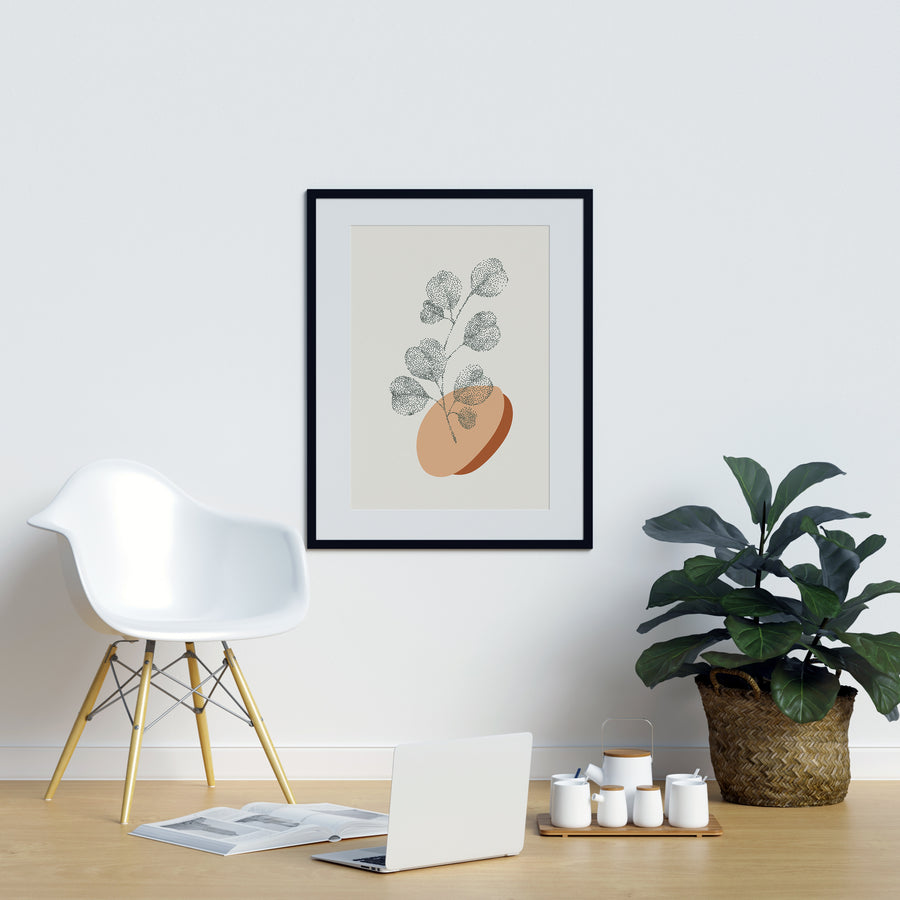 Dotted Plant  | Printers Mews